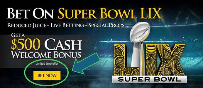 super bowl bets