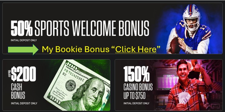 mybookie promo code